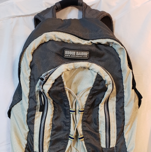 Eddie Bauer Bags Vintage Eddie Bauer Backpack Carry On Hiking Bag